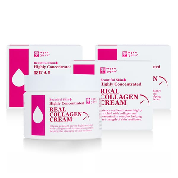 HIGHLY CONCENTRATED REAL COLLAGEN CREAM